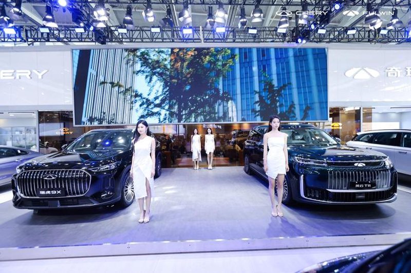 2023年汽车行业的风云变幻